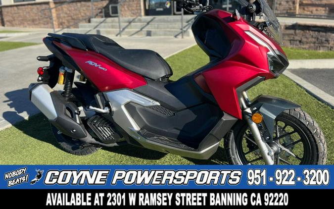 2024 Honda® ADV160 SP