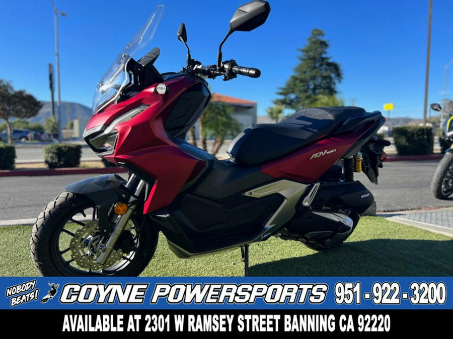 2024 Honda® ADV160 SP