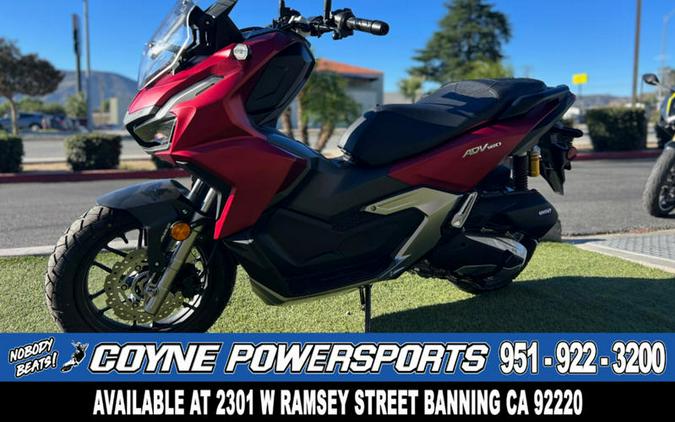 2024 Honda® ADV160 SP