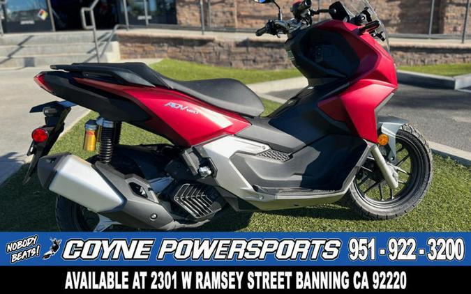 2024 Honda® ADV160 SP