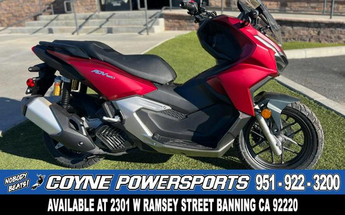 2024 Honda® ADV160 SP