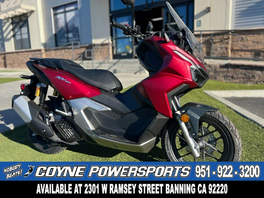 2024 Honda® ADV160 SP