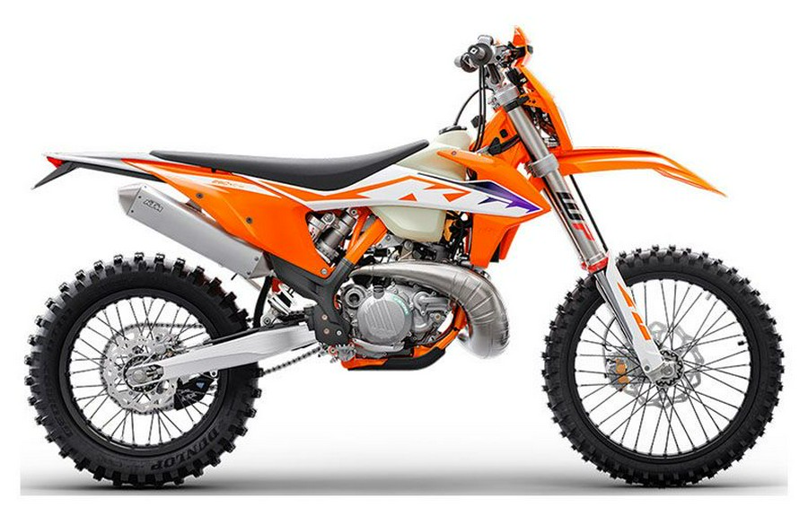 2023 KTM 250 XC-W