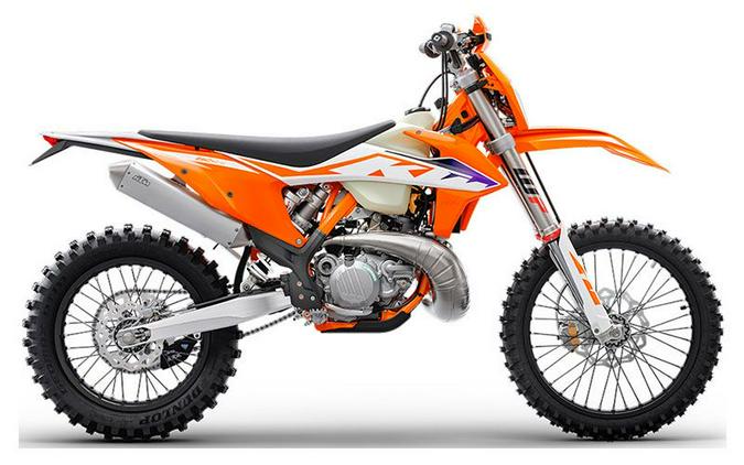 2023 KTM 250 XC-W