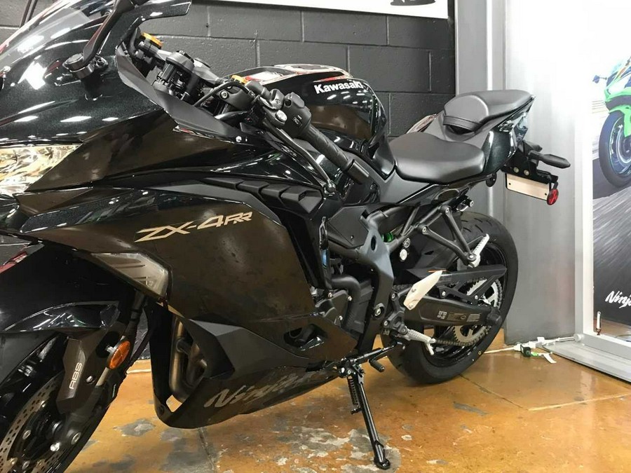 2024 Kawasaki NINJA ZX-4RR ABS