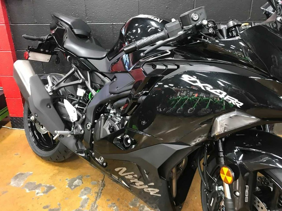 2024 Kawasaki NINJA ZX-4RR ABS