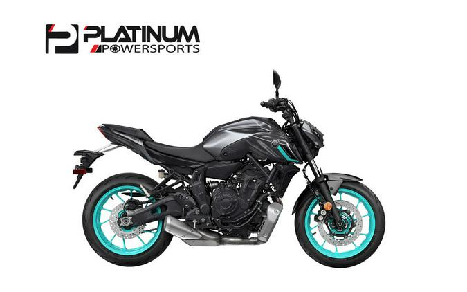 2024 Yamaha MT-07