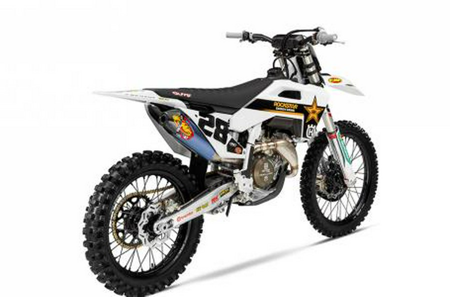 2024 Husqvarna Motorcycles FC 450 ROCKSTAR