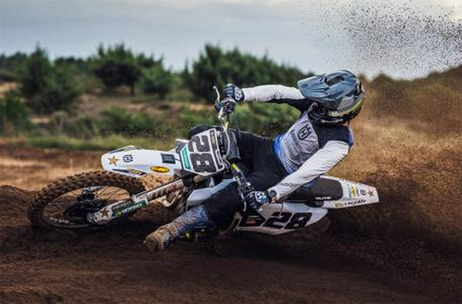 2024 Husqvarna Motorcycles FC 450 ROCKSTAR