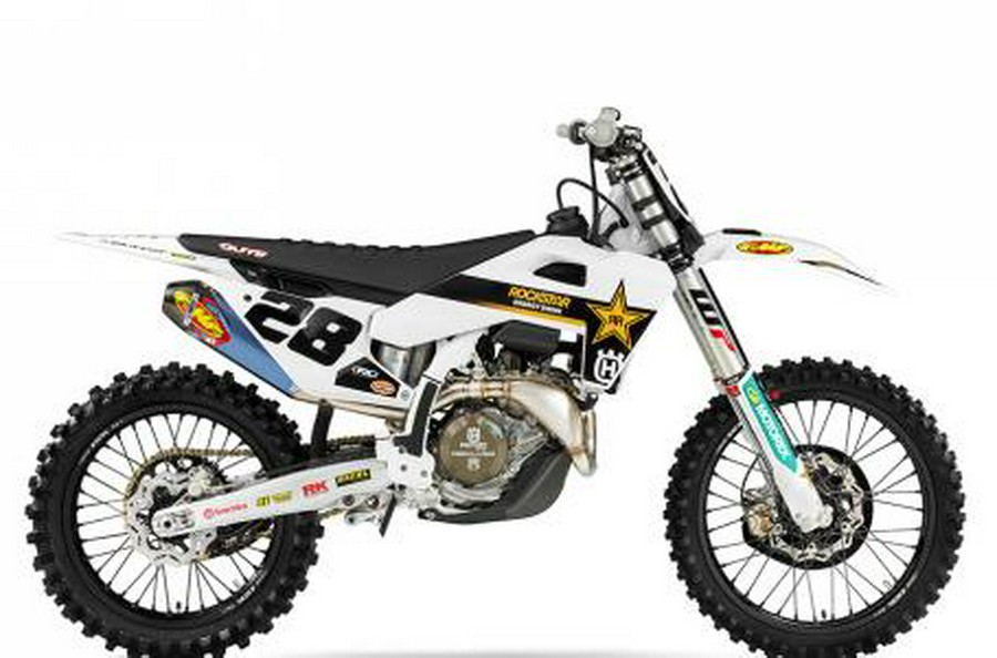 2024 Husqvarna Motorcycles FC 450 ROCKSTAR