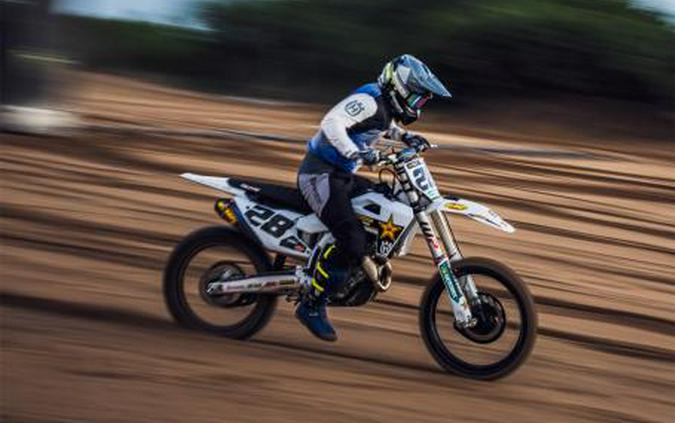 2024 Husqvarna Motorcycles FC 450 ROCKSTAR