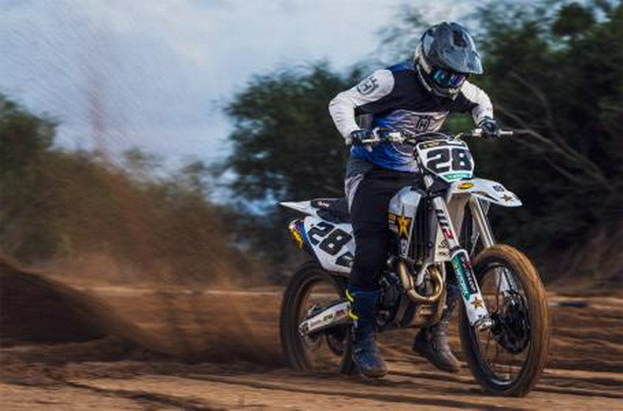 2024 Husqvarna Motorcycles FC 450 ROCKSTAR