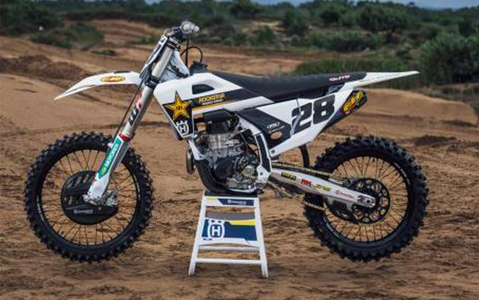 2024 Husqvarna Motorcycles FC 450 ROCKSTAR