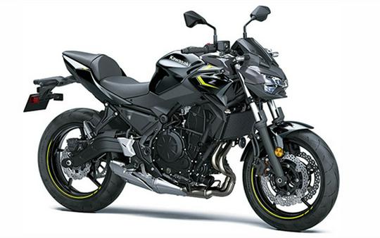 2024 Kawasaki Z650