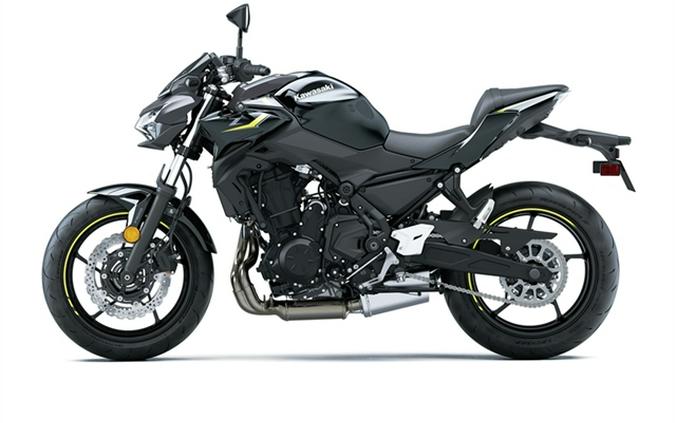 2024 Kawasaki Z650