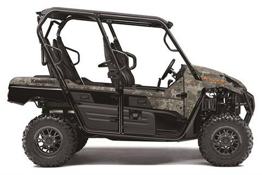 2025 Kawasaki Teryx4 S Camo