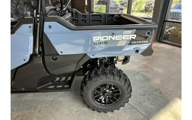 2024 Honda PIONEER 1000 DELUXE