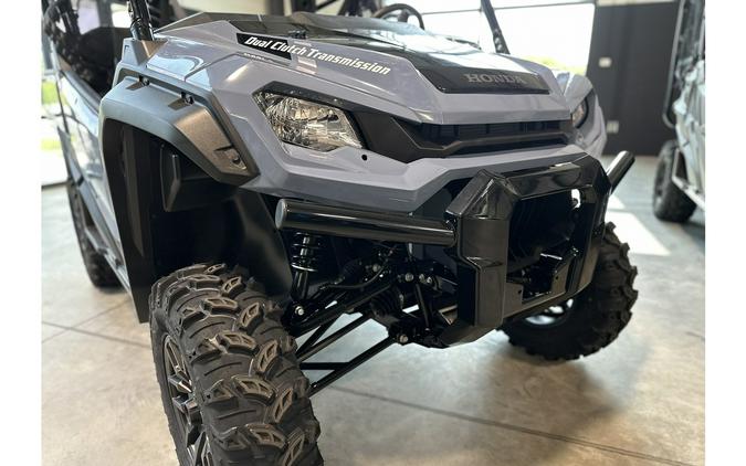 2024 Honda PIONEER 1000 DELUXE