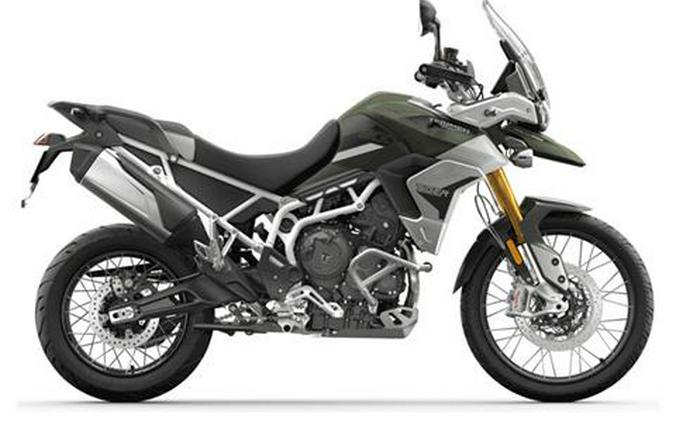 2023 Triumph Tiger 900 Rally Pro