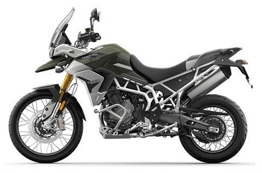 2023 Triumph Tiger 900 Rally Pro