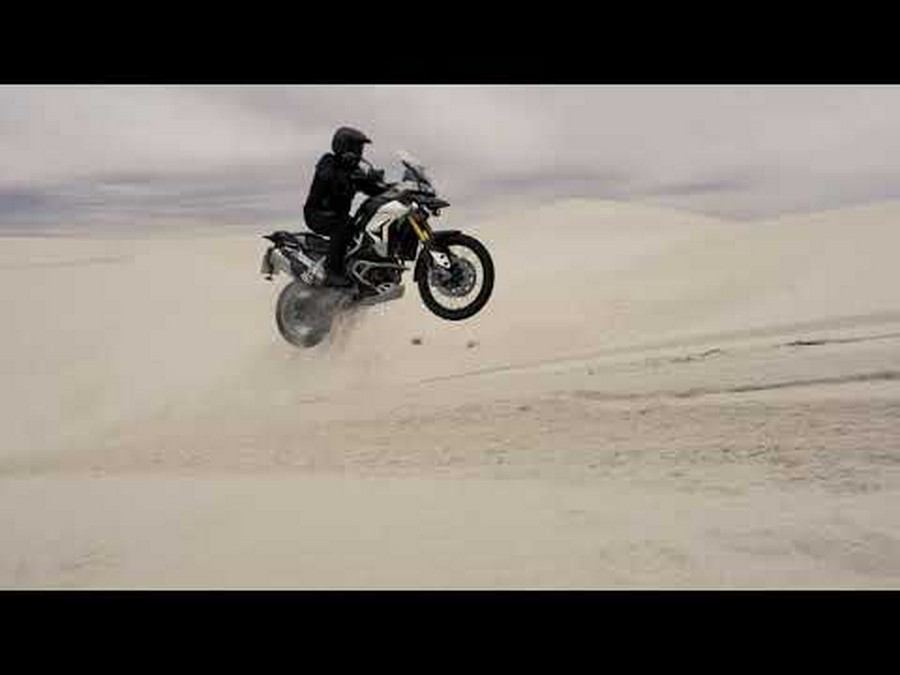 2023 Triumph Tiger 900 Rally Pro