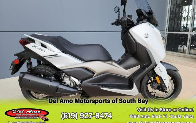 2024 Yamaha Xmax