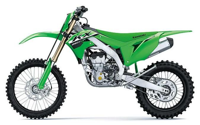 2024 Kawasaki KX 250X