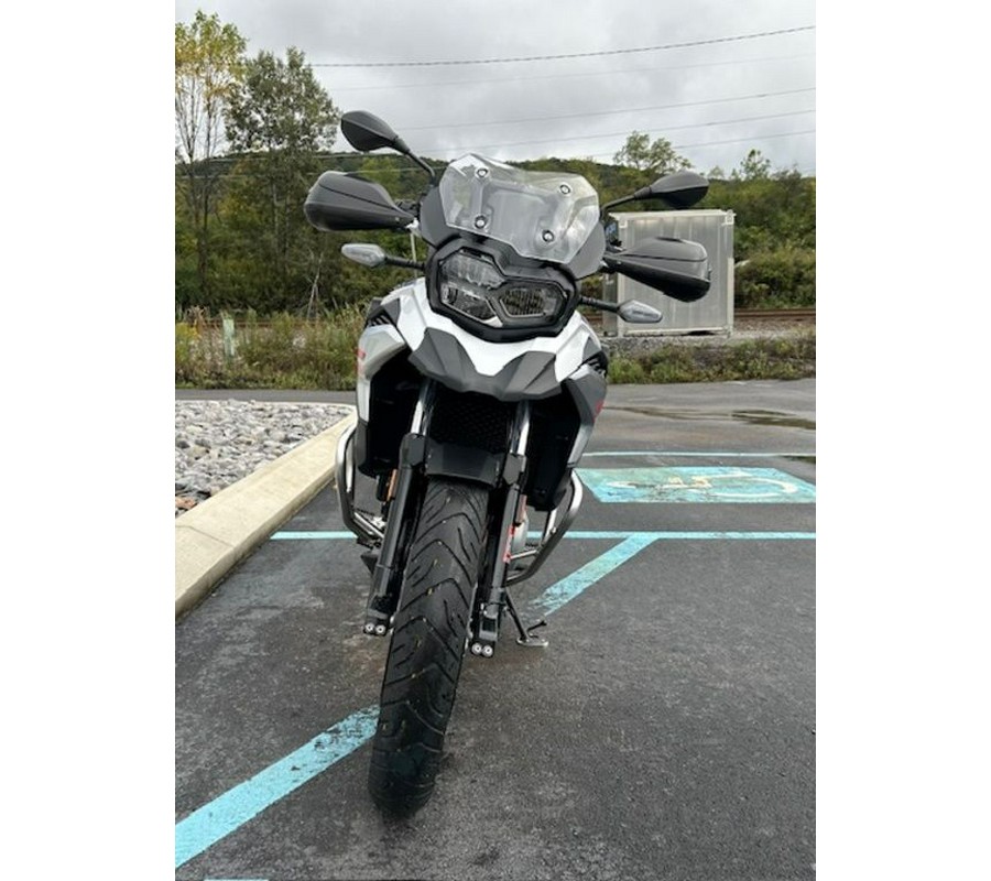 2023 BMW F 750 GS Light White