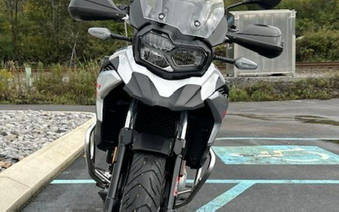 2023 BMW F 750 GS Light White