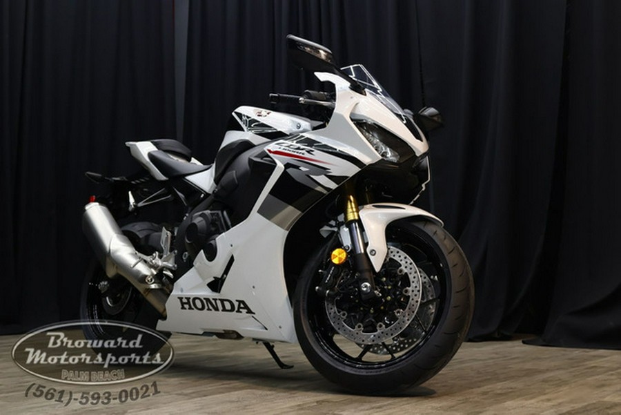 2025 Honda CBR1000RR