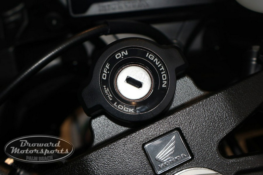 2025 Honda CBR1000RR