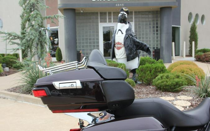 2014 Harley-Davidson Electra Glide Ultra Classic