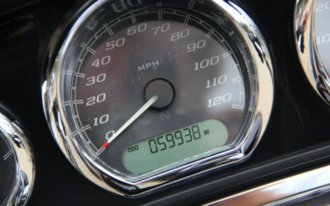 2014 Harley-Davidson Electra Glide Ultra Classic