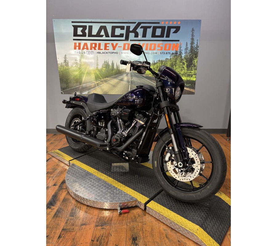 2025 Harley-Davidson® Low Rider™ S MYSTIC SHIFT