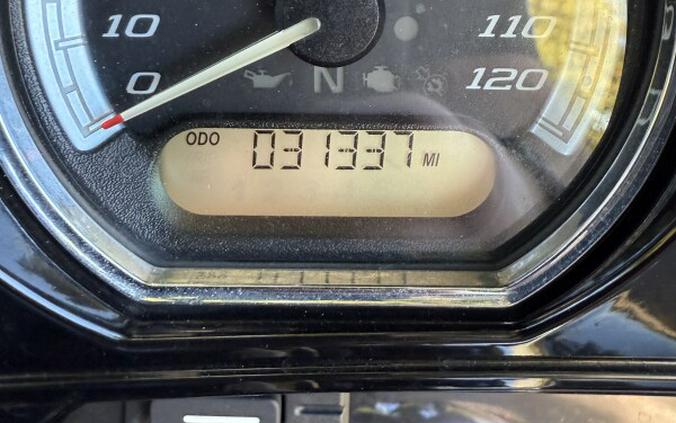 FLHTK 2014 Electra Glide® Ultra Limited