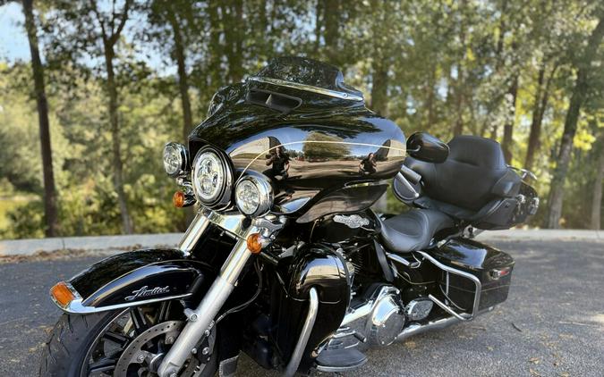 FLHTK 2014 Electra Glide® Ultra Limited