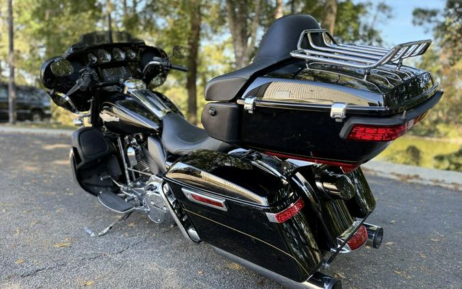 FLHTK 2014 Electra Glide® Ultra Limited
