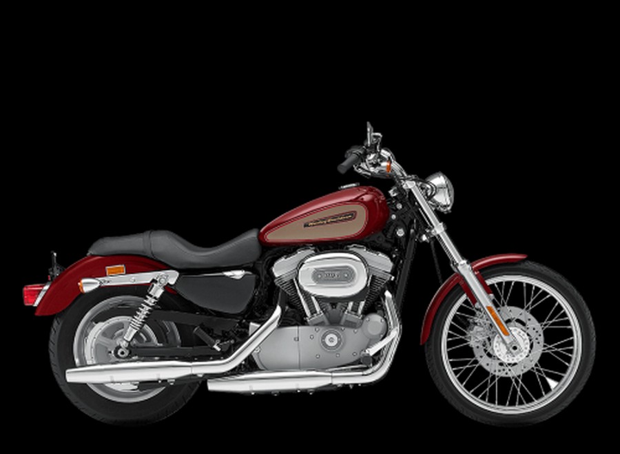 XL 883C 2002 Sportster® 883 Custom