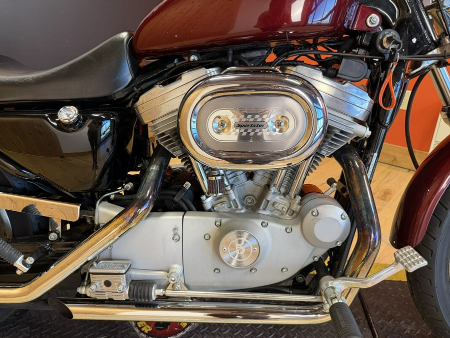 XL 883C 2002 Sportster® 883 Custom