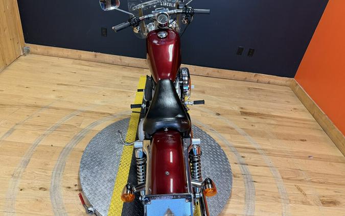 XL 883C 2002 Sportster® 883 Custom