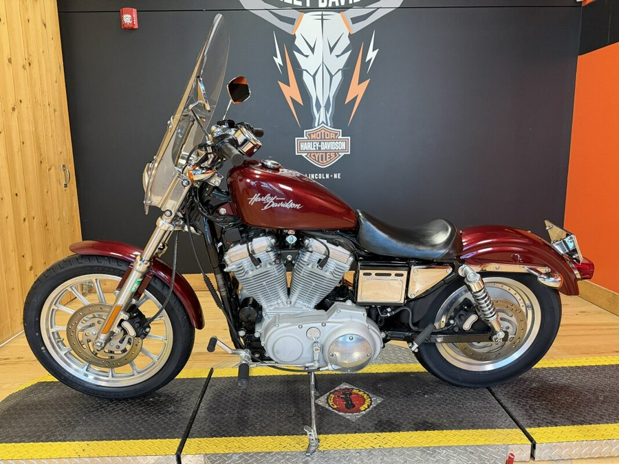 XL 883C 2002 Sportster® 883 Custom