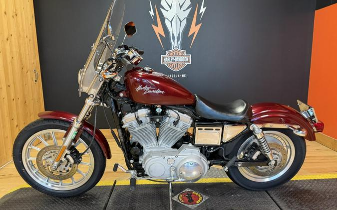 XL 883C 2002 Sportster® 883 Custom