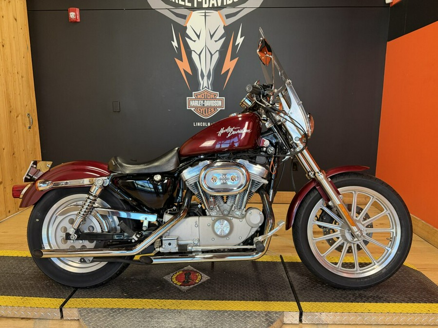 XL 883C 2002 Sportster® 883 Custom
