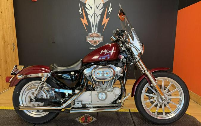 XL 883C 2002 Sportster® 883 Custom