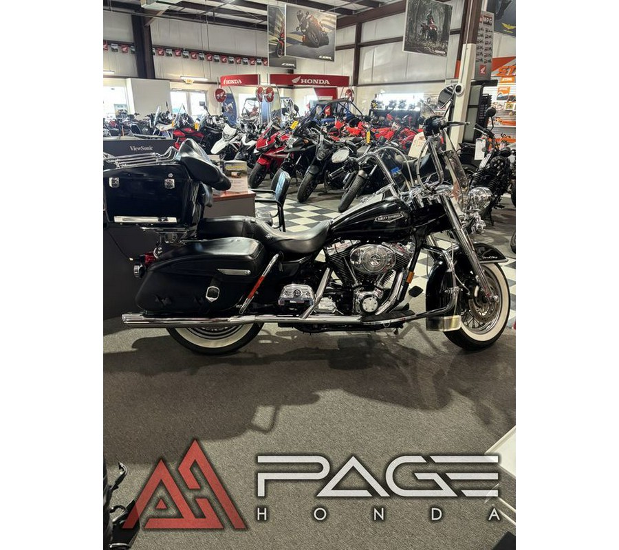 2005 Harley-Davidson® FLHRCI - Road King® Classic