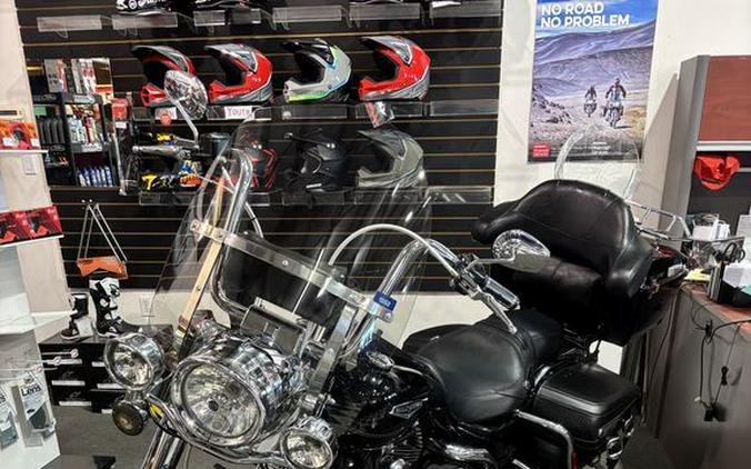 2005 Harley-Davidson® FLHRCI - Road King® Classic