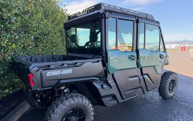 2026 Can-Am® Defender MAX DPS CAB HD10