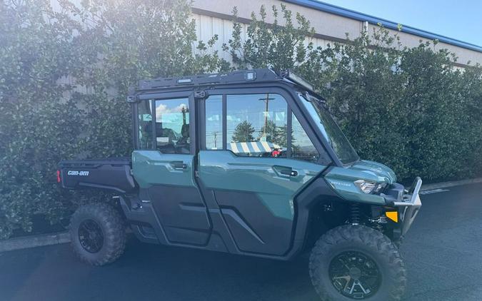2026 Can-Am® Defender MAX DPS CAB HD10