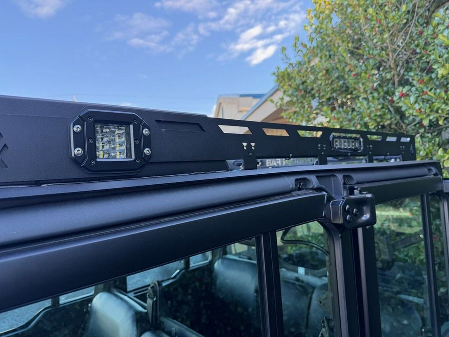 2026 Can-Am® Defender MAX DPS CAB HD10