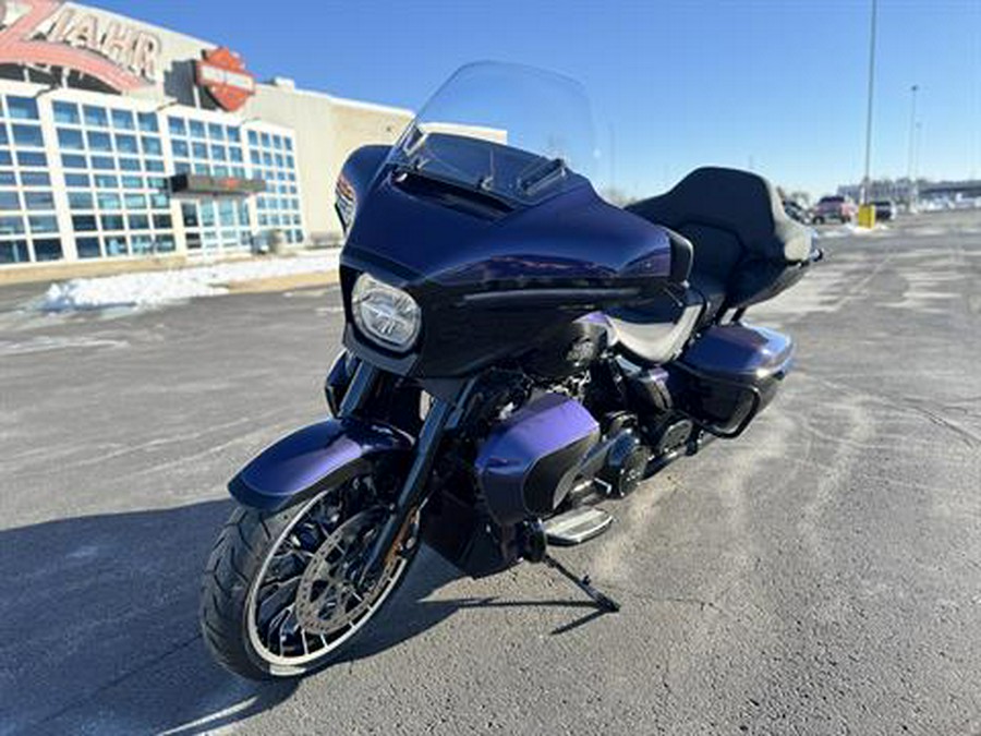 2026 Harley-Davidson Street Glide® Limited